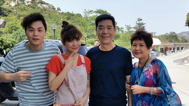 苏志丹|《外来媳妇本地郎》除了“黄菲”钱莹外，“阿光”苏志丹也离过婚