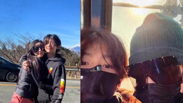 张柏芝|疑似张柏芝宣布新恋情！谢霆锋沉默不语，王菲的态度惹人非议