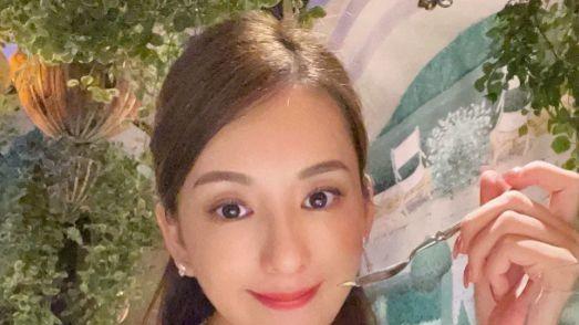 方媛在香港被偶遇，生图曝真容很矮，网友曝其被郭富城骂不敢吭声