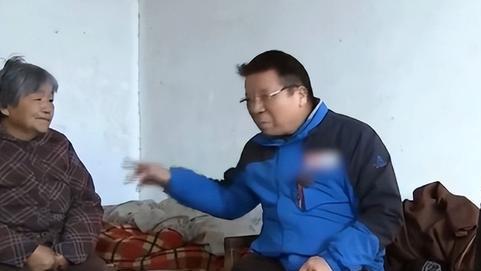 妈妈把亲生儿子告入狱，老了没人照顾再让儿子养，媳妇：没办法