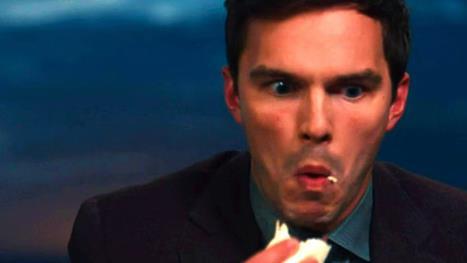 迪丽热巴|《菜单》明知所有人都会死的泰勒，为何还前往邪恶厨师的餐厅？