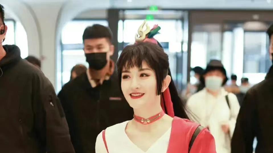 吴倩|网曝浪姐4三公分组，只剩下24位姐姐走了9位，吴倩李彩桦等被淘汰