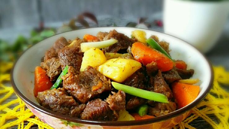 土豆|端午节将至，分享5道开胃大菜，营养美味，学会了给家人露一手