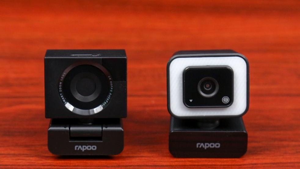 摄像头|雷柏C370AF&C270L高清摄像头评测：更清晰，更好用