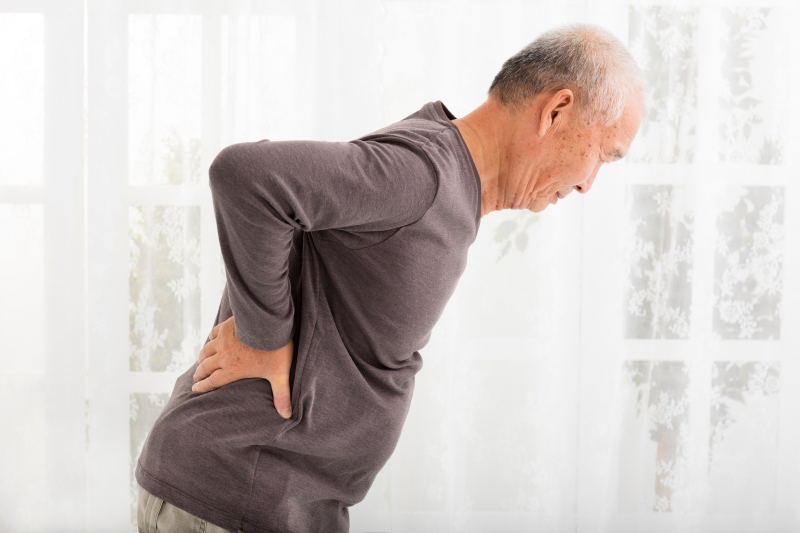 拯救你的关节：五种天然方法缓解关节疼痛！