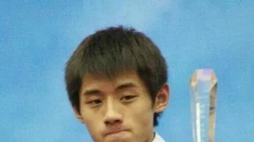 张继科|张继科的这24张旧照片，就是他一路堕落的最佳见证