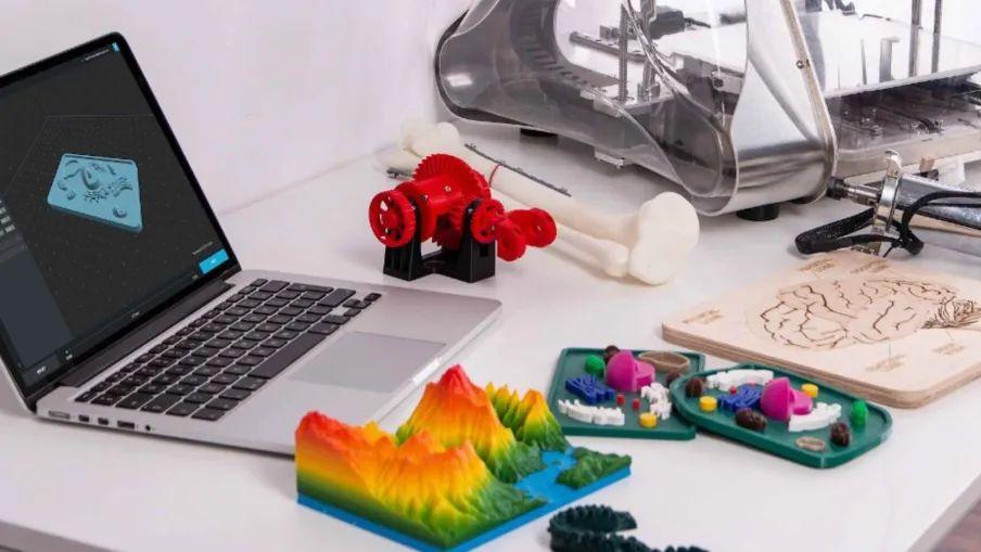 3D打印|3D打印在教育领域的6大优势，关乎我们的下一代