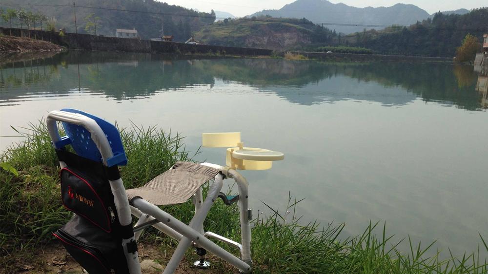 野钓选钓位，学会这些技巧，深浅都能找到鱼窝