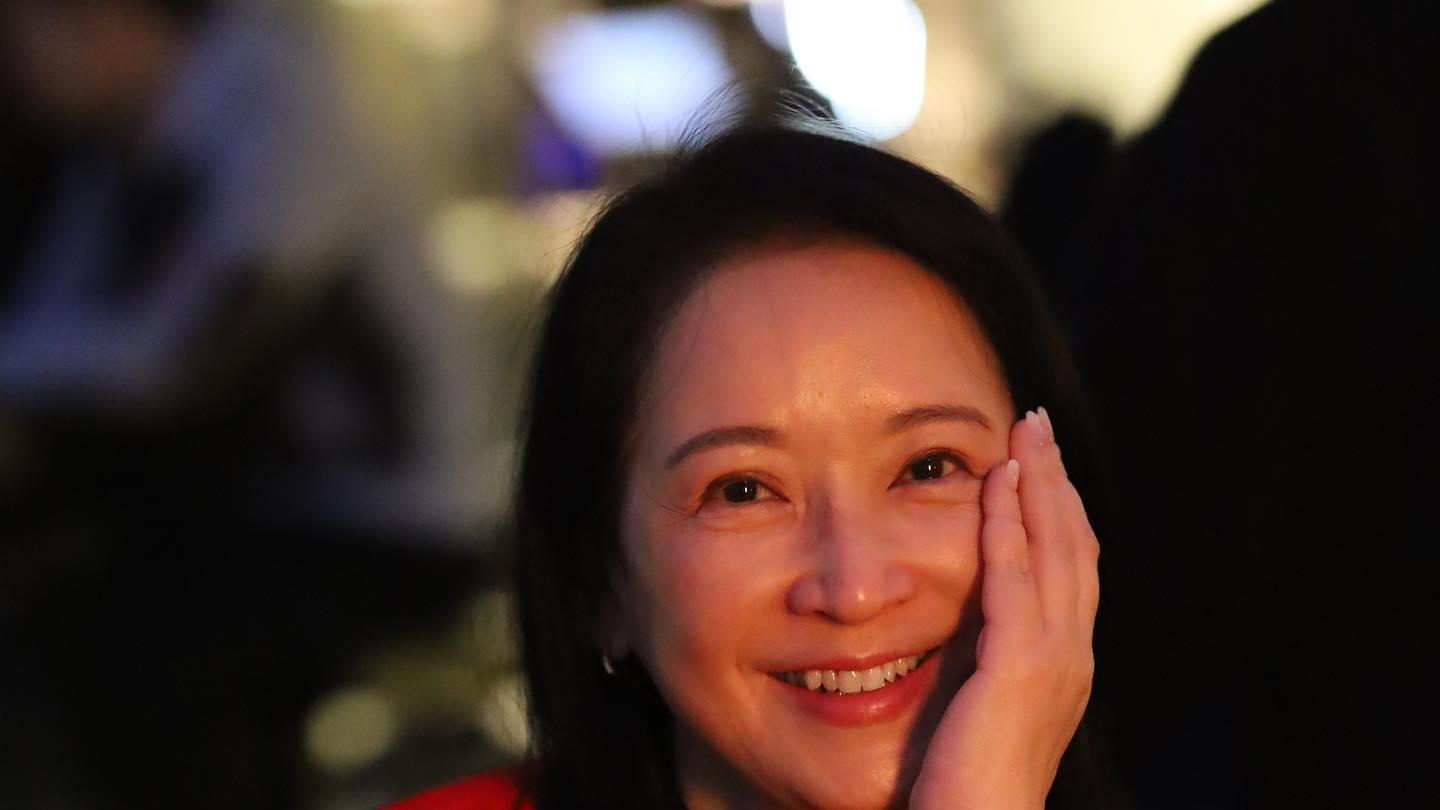 龚慈恩|龚慈恩为女儿庆生！23岁林恺铃继承妈妈美貌，已连演3部戏女主角