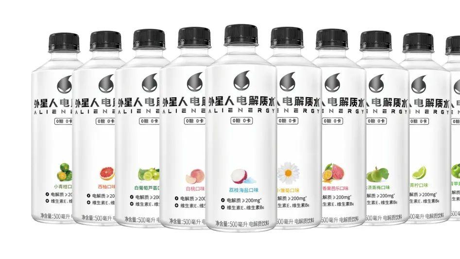 ai|元气森林：一位出色的互联网营销投机客