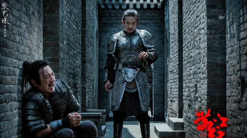 满江红|《满江红》一部电影，成全了三个演员一个导演