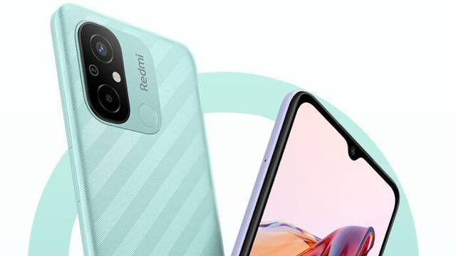 红米手机|红米12C正式发布：高性价比百元机，售价699元起