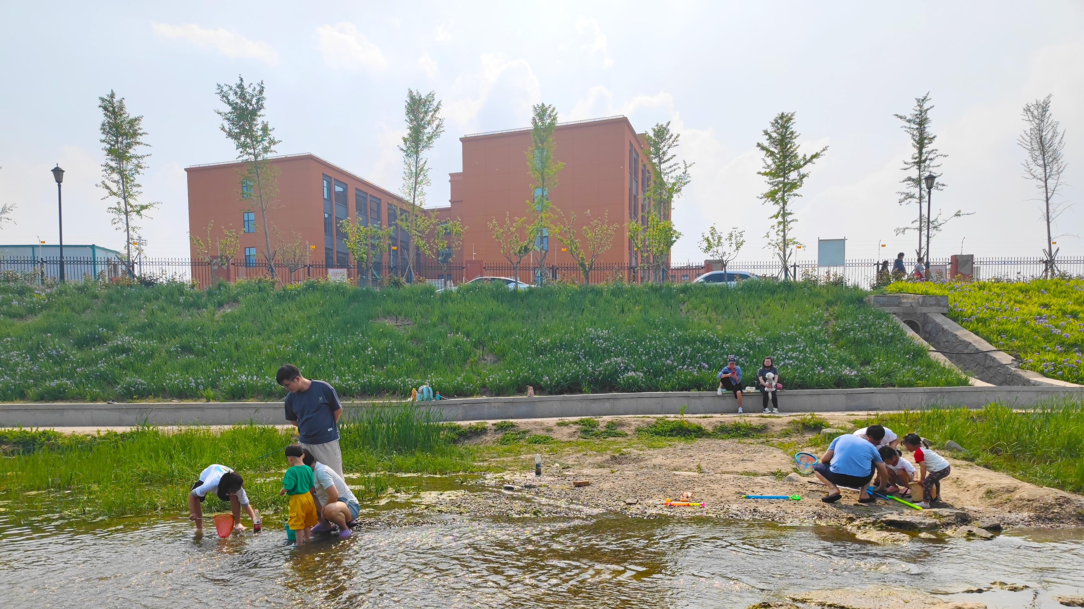 北京市|北京玩水捞鱼好去处，夏日免费避暑，就在五环边