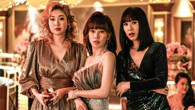 王晶|《一舞倾城》定档TVB，姚子羚陈法蓉主演，王晶的华灯初上