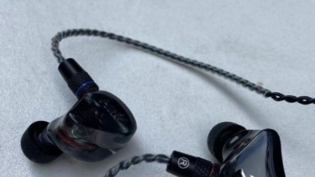 耳机|听无损音乐用有线耳机，无需电池，入耳隔离舒适