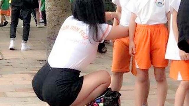 延迟退休|“为人师表”请您穿好衣服，低俗营销何时休？