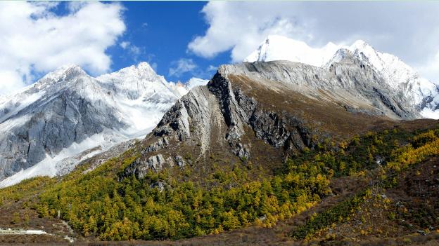 |国内最适合赏秋的6个地方，去过的人都直呼太美了，错过又要等一年