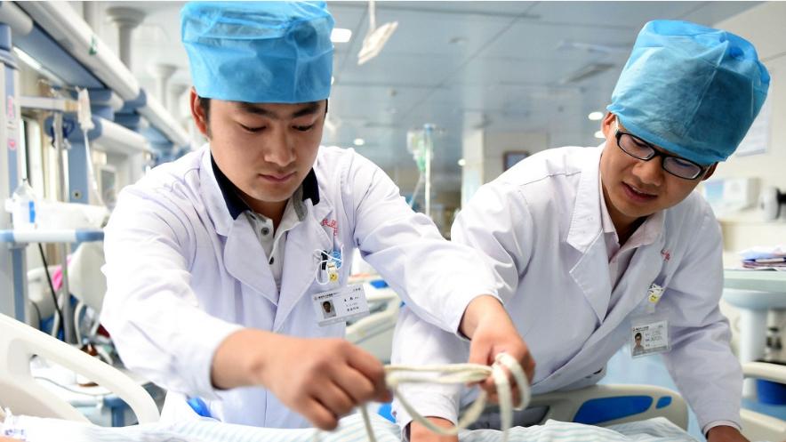 护士考试疑似黑幕，双数分制却出现单数结果，作弊也不经过大脑