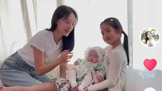 聂远|聂远妻子曝二胎性别！母亲节罕见晒出一家温馨画面