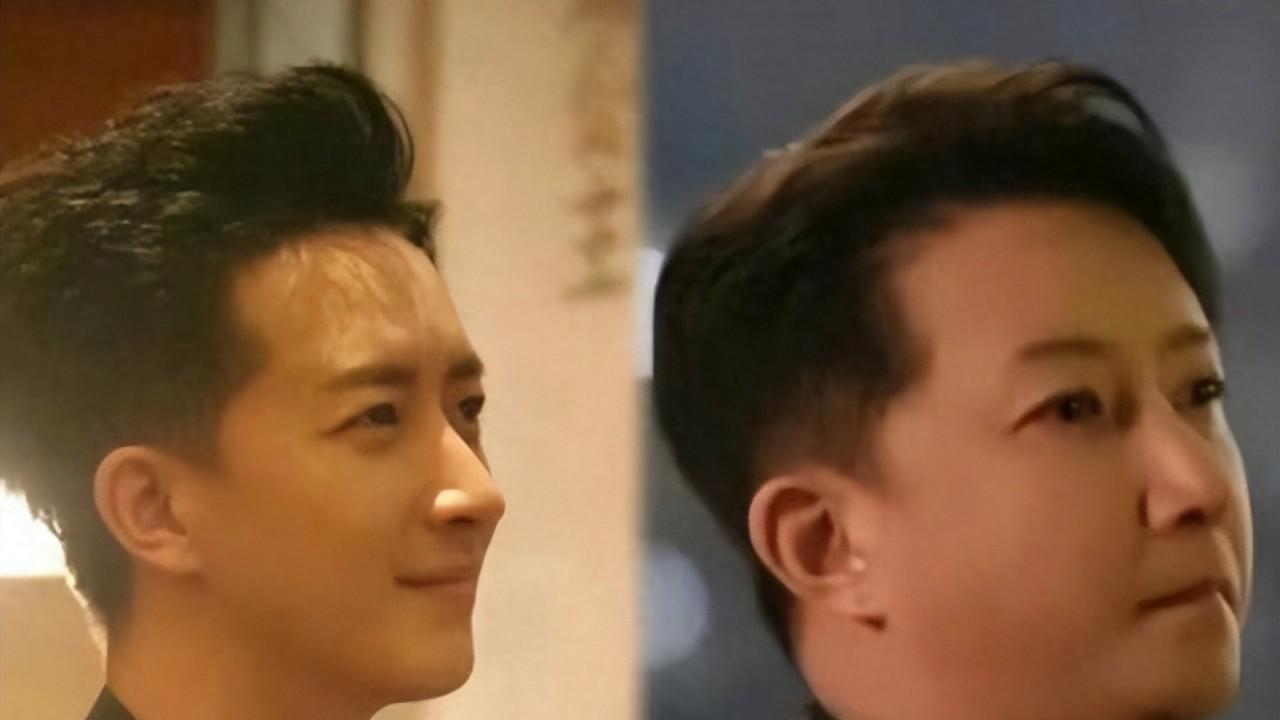 韩庚戒烟后变胖，导演却说“太帅了不符合角色”