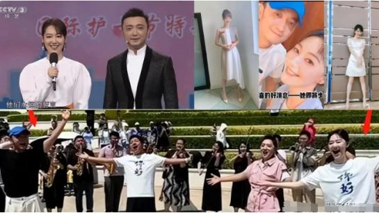 她曾是央视最美主持人，与撒贝宁同居4年却爱上富二代，今如何？