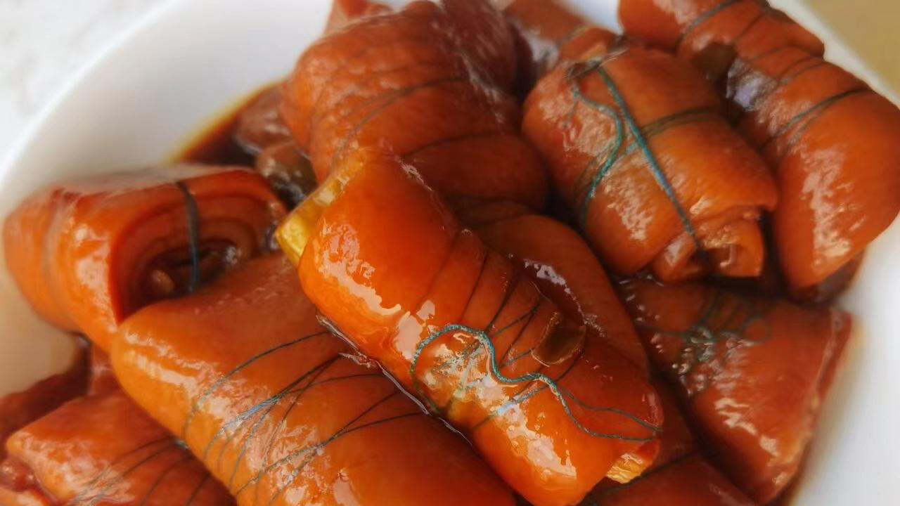 猪皮冻|猪身上的好东西，常常被人嫌弃，女人要多吃，润泽肌肤，延缓衰老