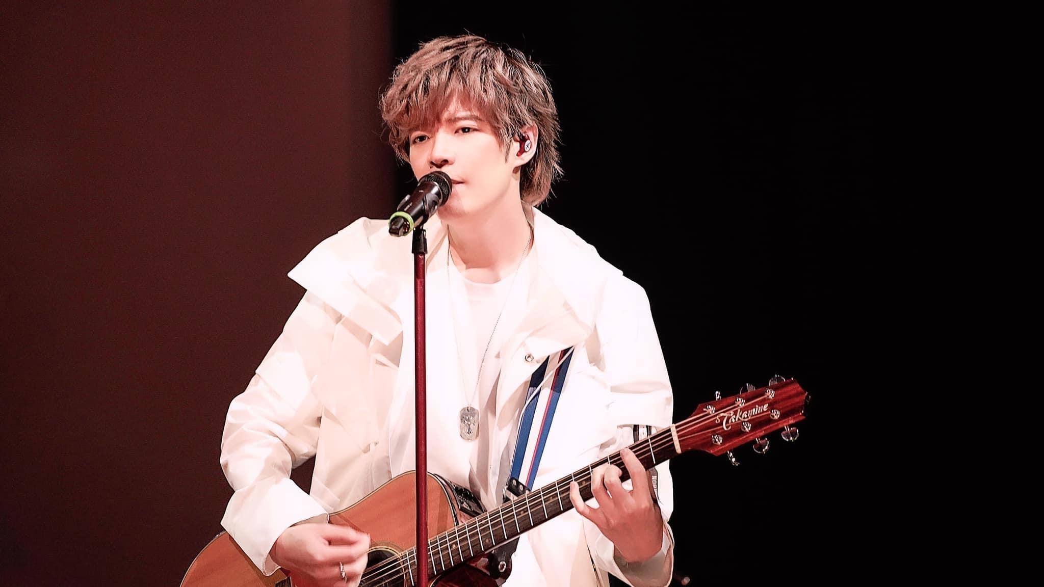 《披哥3》32位哥哥11组舞台，林志颖第1组开场，蔡国庆翻唱周杰伦