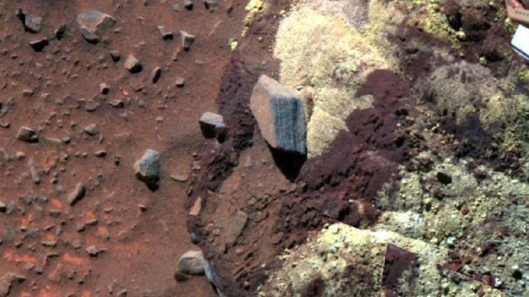 为啥月球土壤可以带回地球，火星土壤却不行？难不成火星土壤有毒？