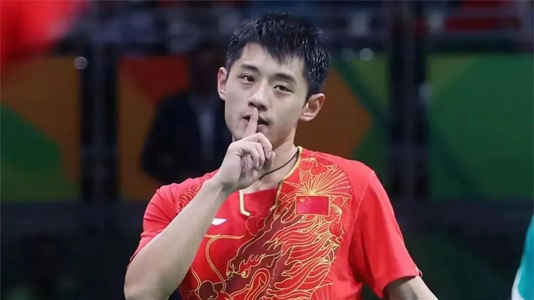 张继科|张继科第二张借条曝光，网传输马龙后直接去赌场，未来事业堪忧