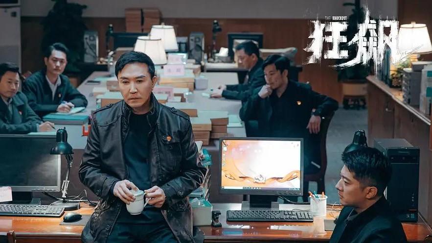 贾斯汀·比伯|因《狂飙》火爆的张颂文，终于等来来央媒点名，为何人民网只夸两人！