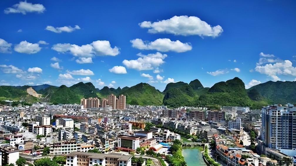 广西|广西省最被低估的城市，有许多有魅力