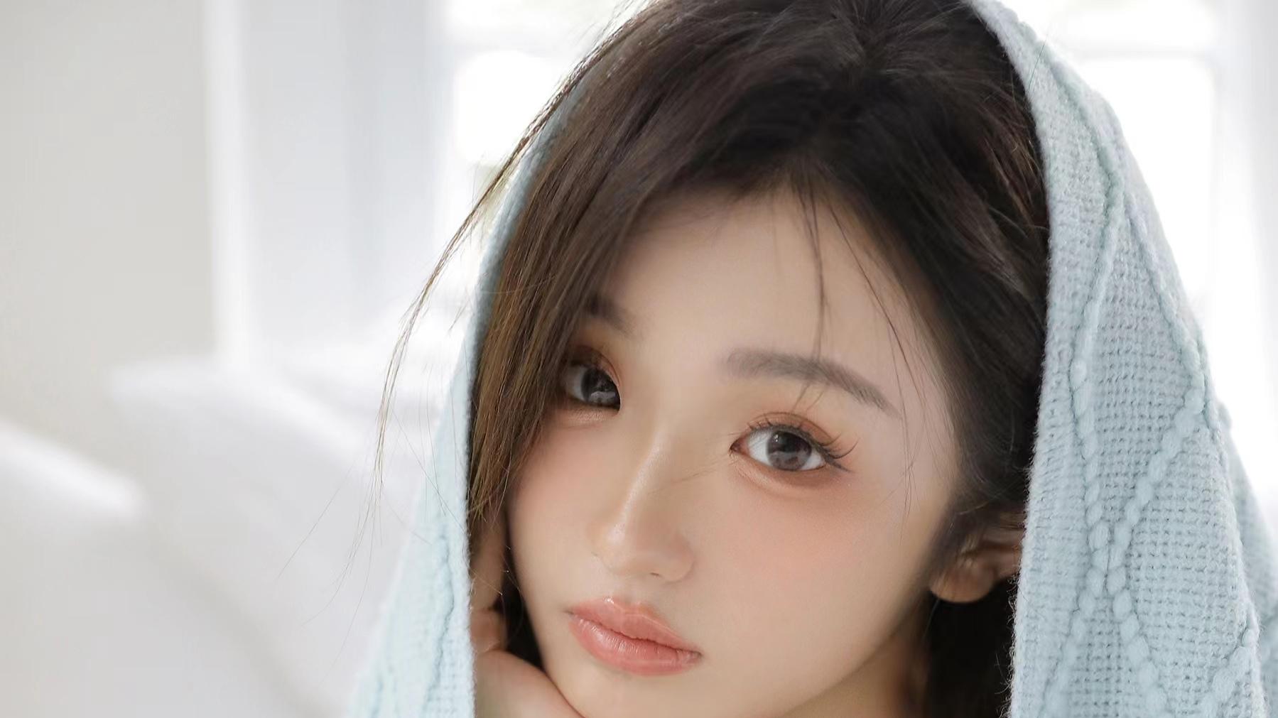 天上掉下个林妹妹，小清新可爱型