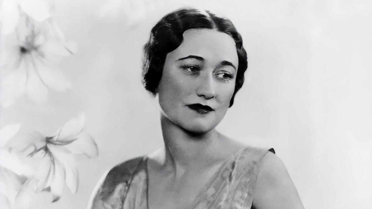 温莎|温莎六美之辛普森夫人：不漂亮，不能生，离过婚，却让国王爱到死！