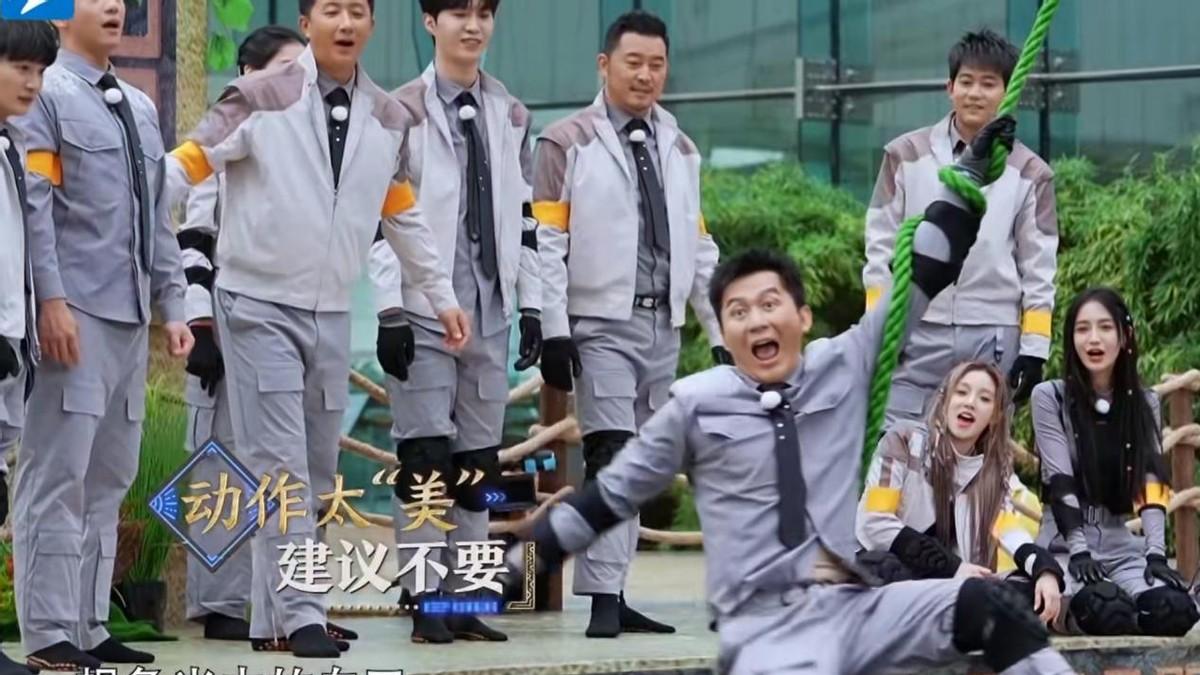 范丞丞|离开蔡徐坤又怎样？新《跑男》照样笑傲收视榜首：哪有啥不可替代