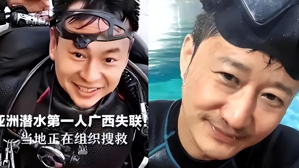 吴京导师韩颋遗体成功打捞！水下画面曝光，哥哥发讣告太感人