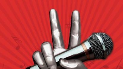 薛之谦|曝好声音停播另有原因，2位导师坚决退出，网友：放个假人继续录