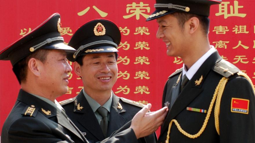 |军官职业发展系列谈之五——“情商”