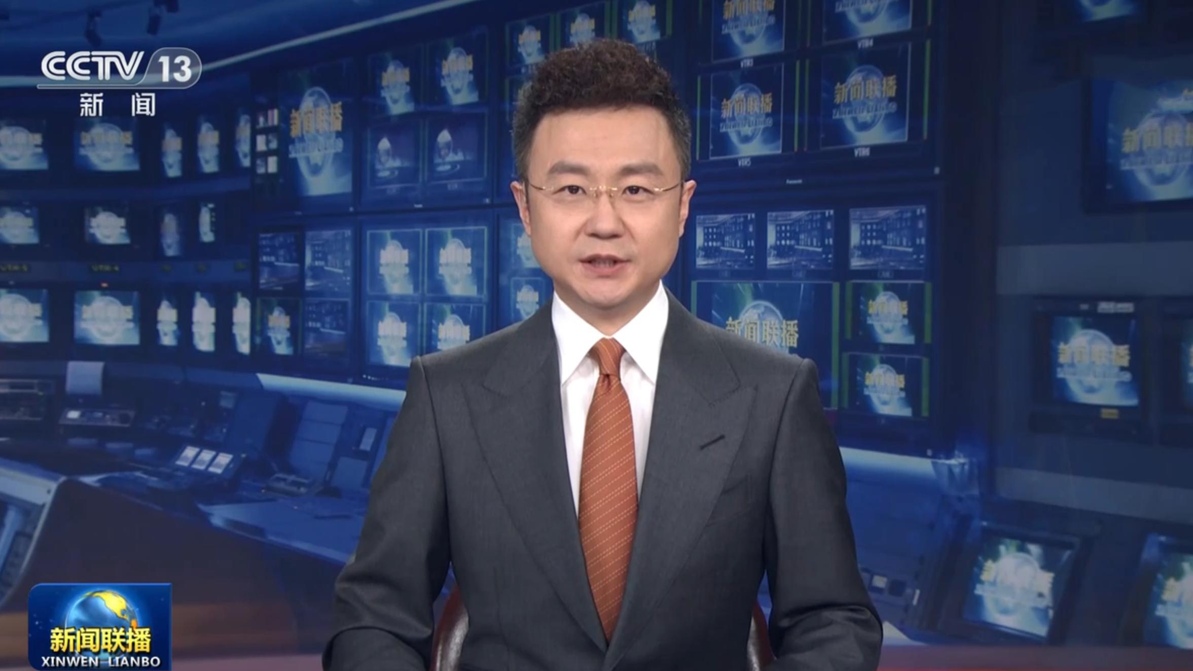 刚强|央视门面主播刚强代班录制《新闻30分》，为何不给年轻人机会？