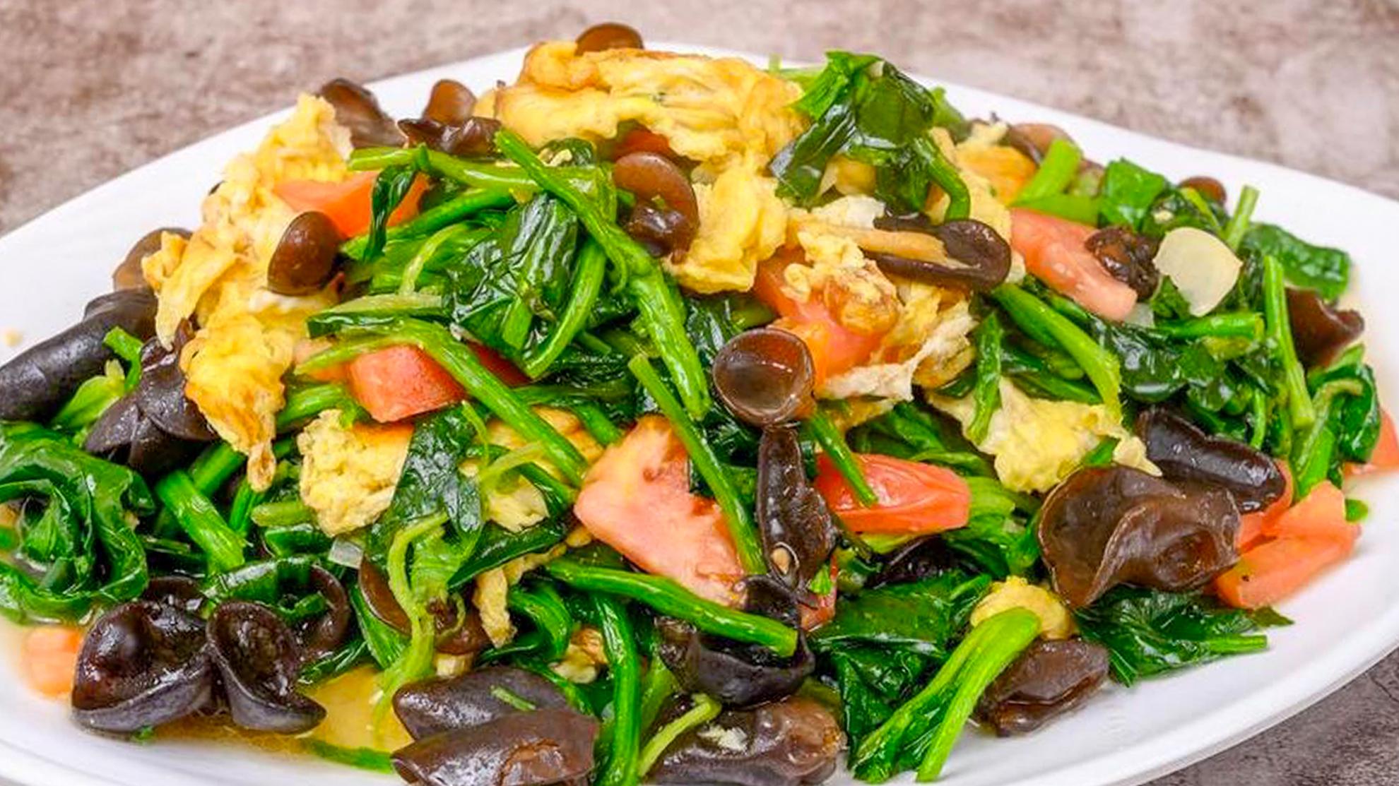 笋干|夏季天气炎热，宁可不吃肉，也要多吃这7道菜，营养好吃，低脂美味