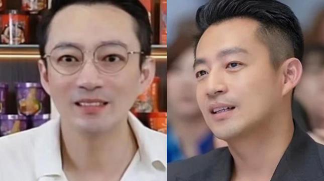 汪小菲|曝汪小菲医美失败毁容！近照暴瘦眼睛怪异，摔断肋骨、药当饭吃