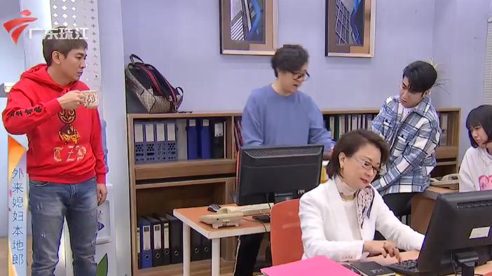 娱乐圈|《外来媳妇本地郎》60岁的唐小姐重返职场，昔日女强人的风采再现