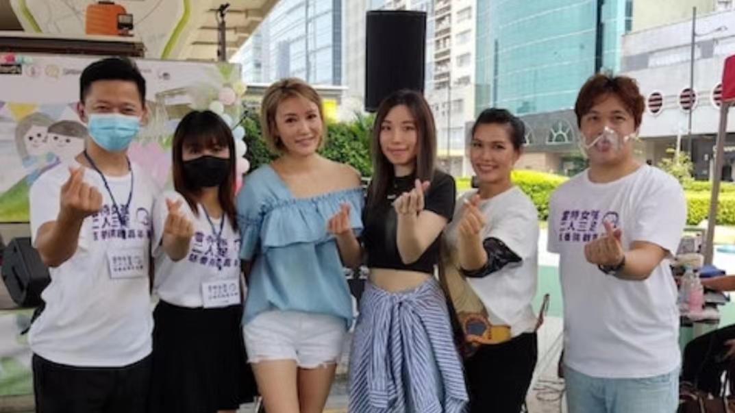 近照曝光！知名港星女儿获赞气质超好，曾从小被批长得丑而感难过