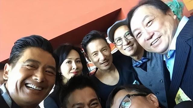 祝福刘德华！喜迎62岁生日，比林子祥叶倩文还重量级的嘉宾未到场