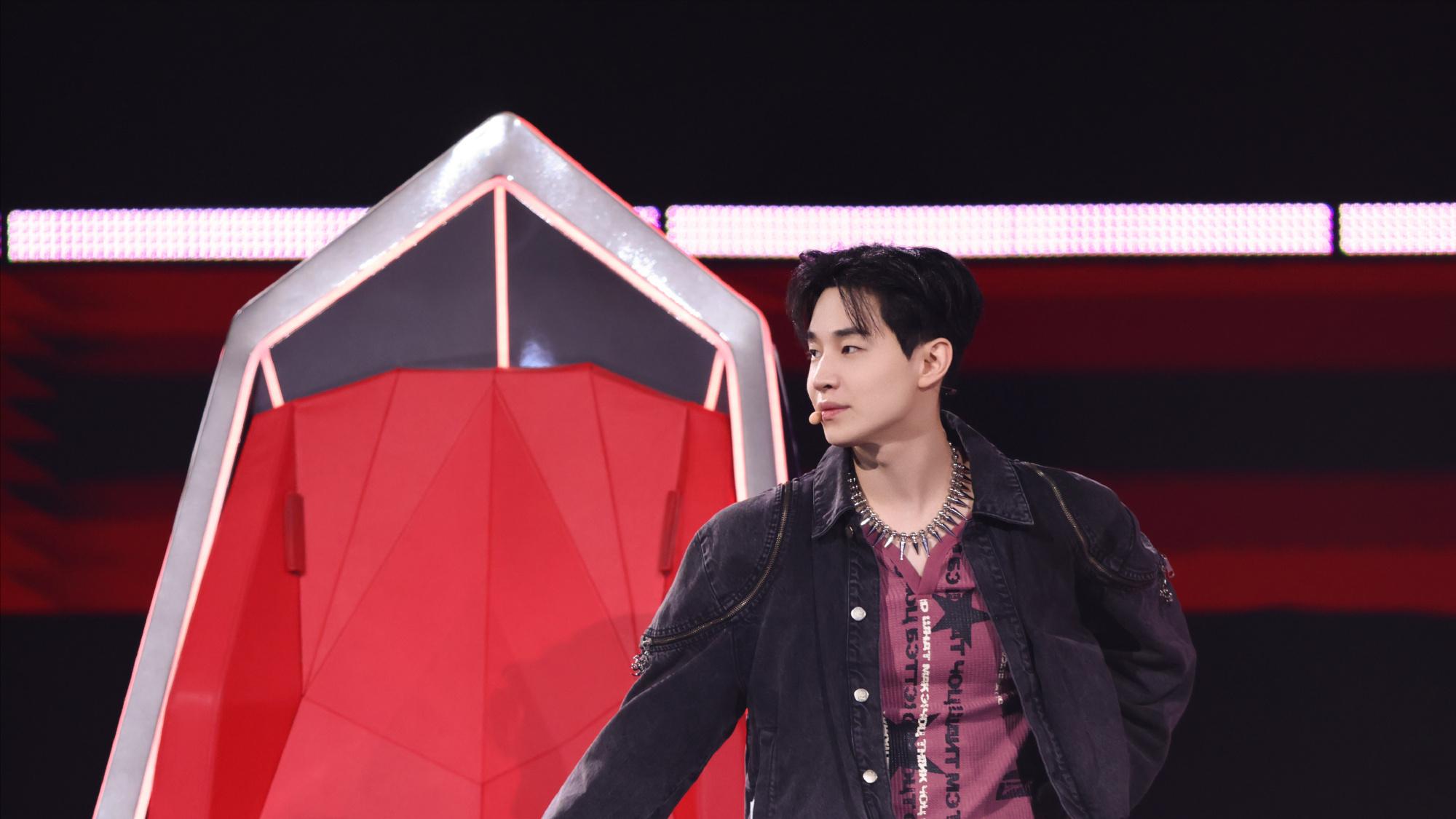 《好声音》学员PK刘宪华“玩套路”，把规则玩得最通透的第一人