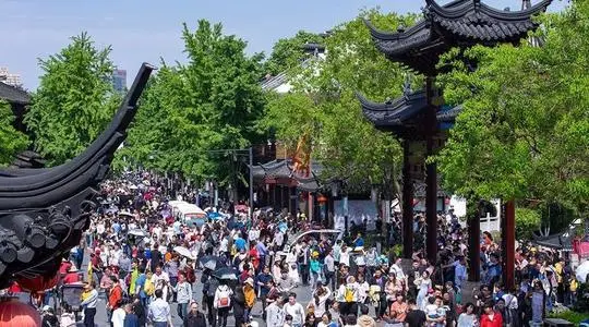 北京市|2023年“五一”假期人最多的十大景区排行出炉，每个都能把鞋挤飞