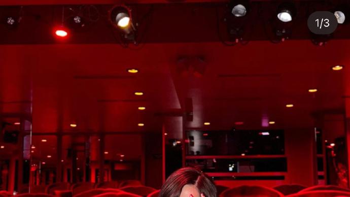 演出完美谢幕，Lisa和疯马秀的双赢