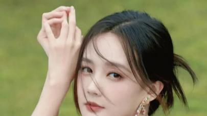 李一桐|神仙姐姐，李一桐，疯狂心动