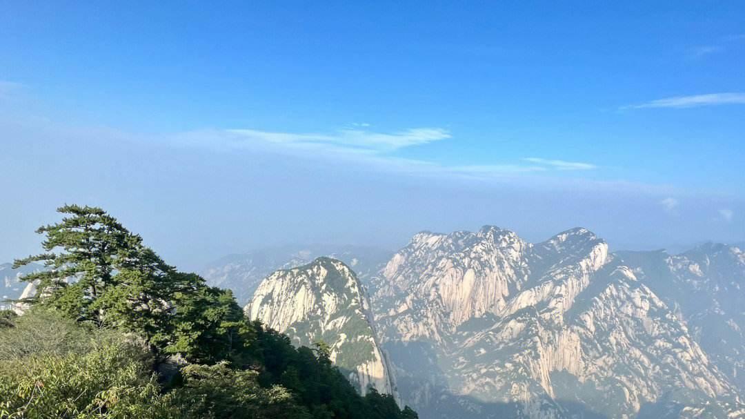 五岳|中国最出名的9大名山