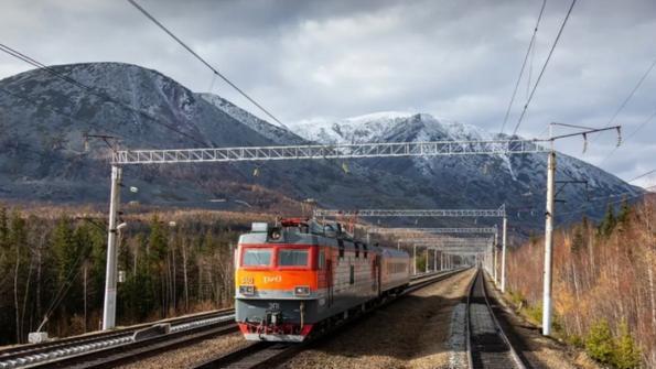 |西伯利亚大铁路，全长9288公里，途经1000多个车站，沿途风景很美