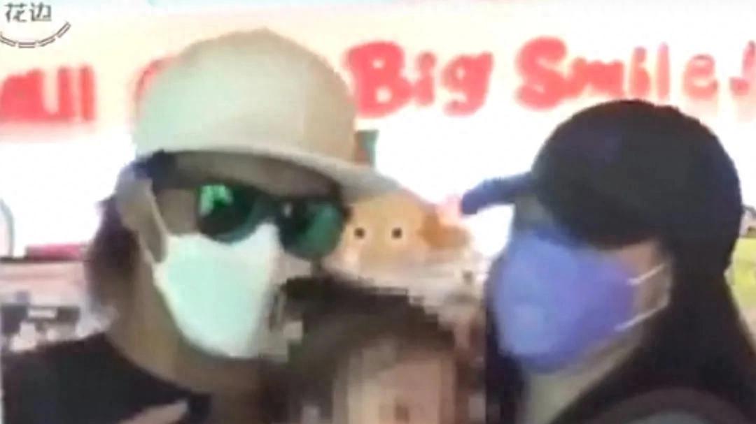 孙东海否认与张柏芝关系，女方3胎生父引来3点猜测，真是不容易